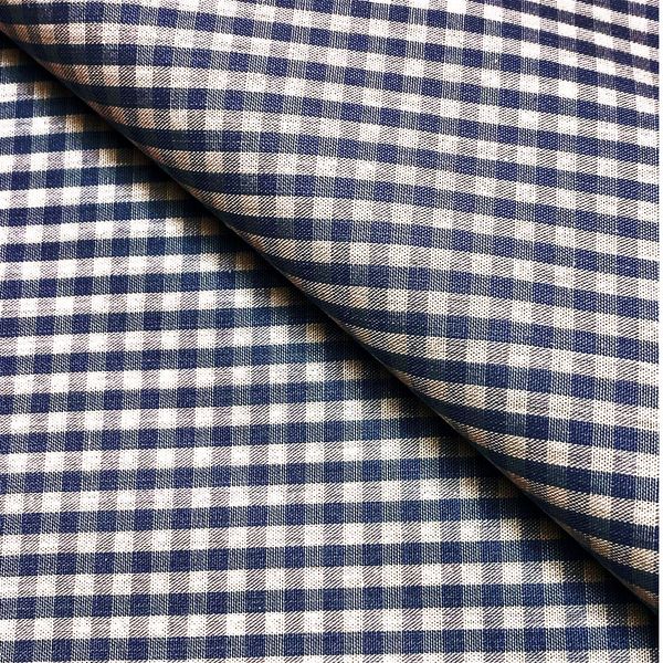 fio tinto xadrez marinho 2